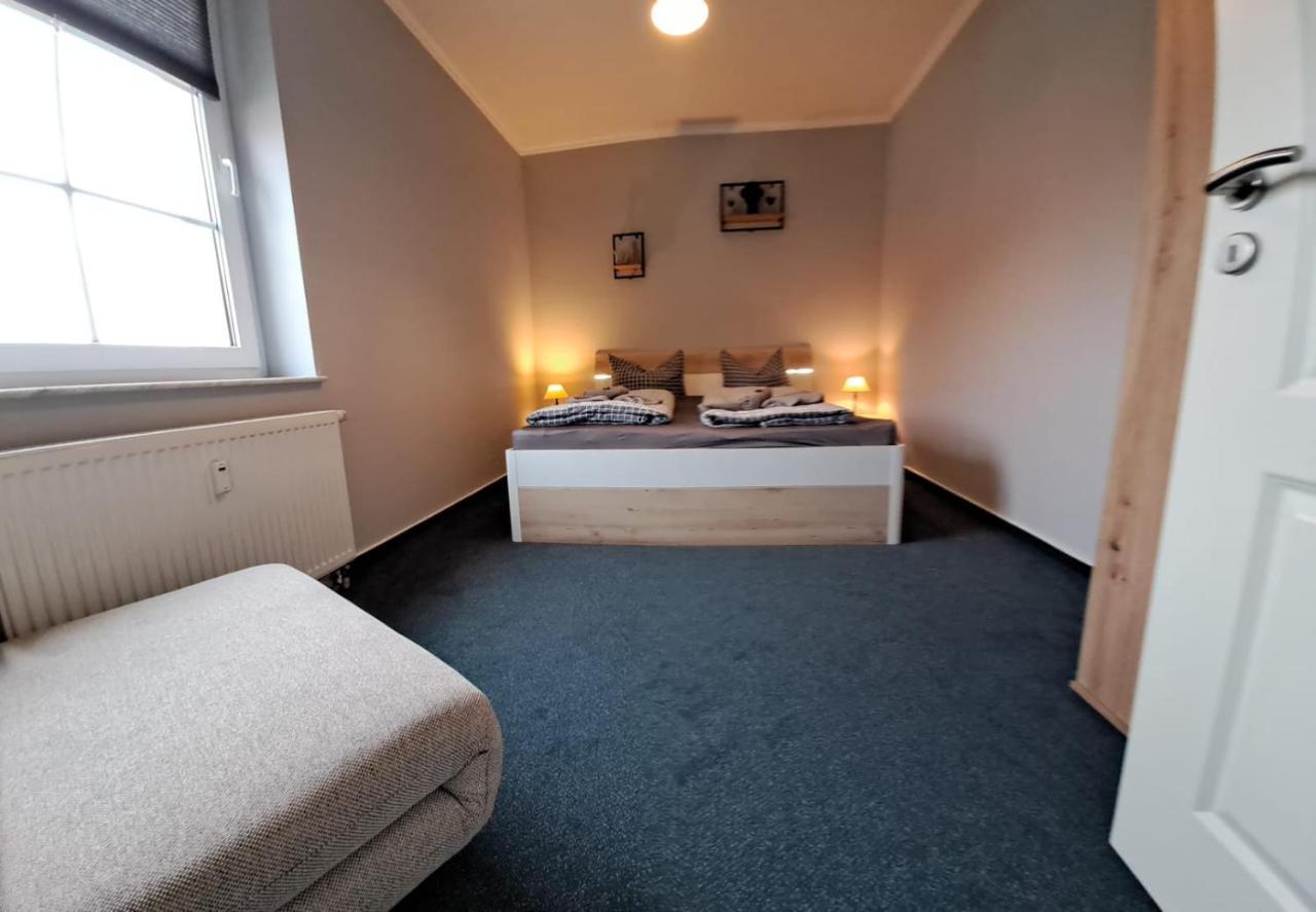 Residenz Am Peeneplatz Peenemunde Eksteriør billede